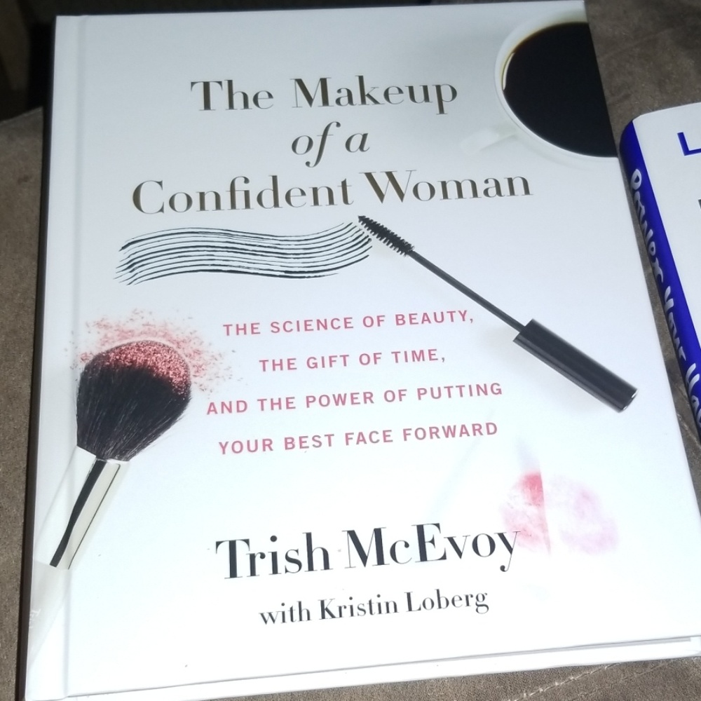 Make Up of a Confident Woman Book